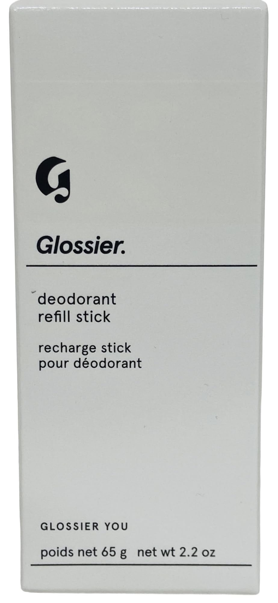 Glossier - Deodorant Refill Stick - Recharge Stick - You 2.2 oz / 65g