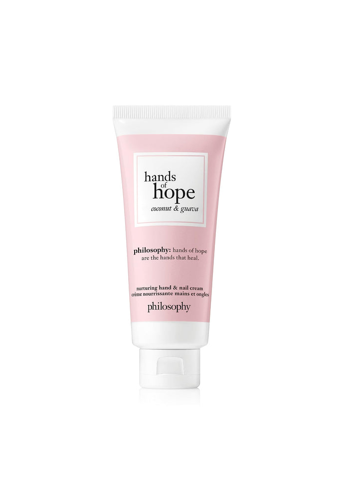 Philosophy Hands Of Hope - Coconut And Guava Cream By Philosophy For Unisex - 1 Oz Hand Cream, 1 Ounce