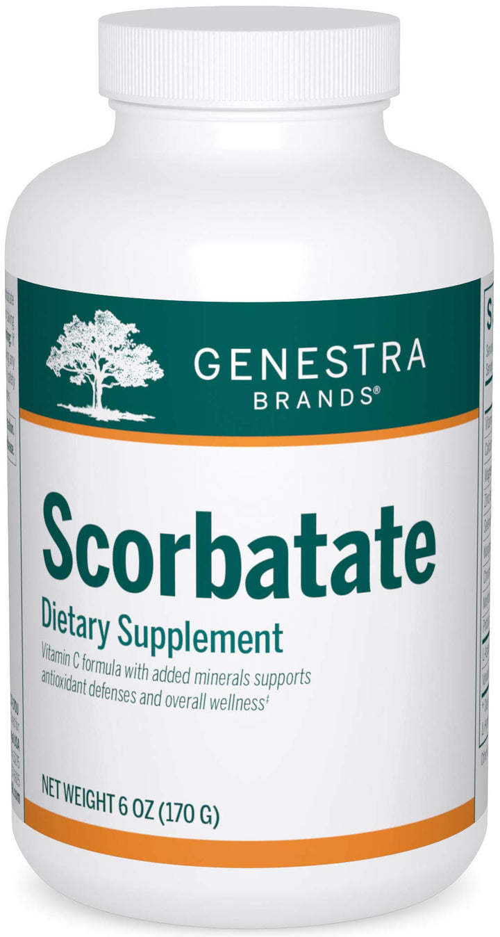 Genestra Brands Scorbatate (6 oz)