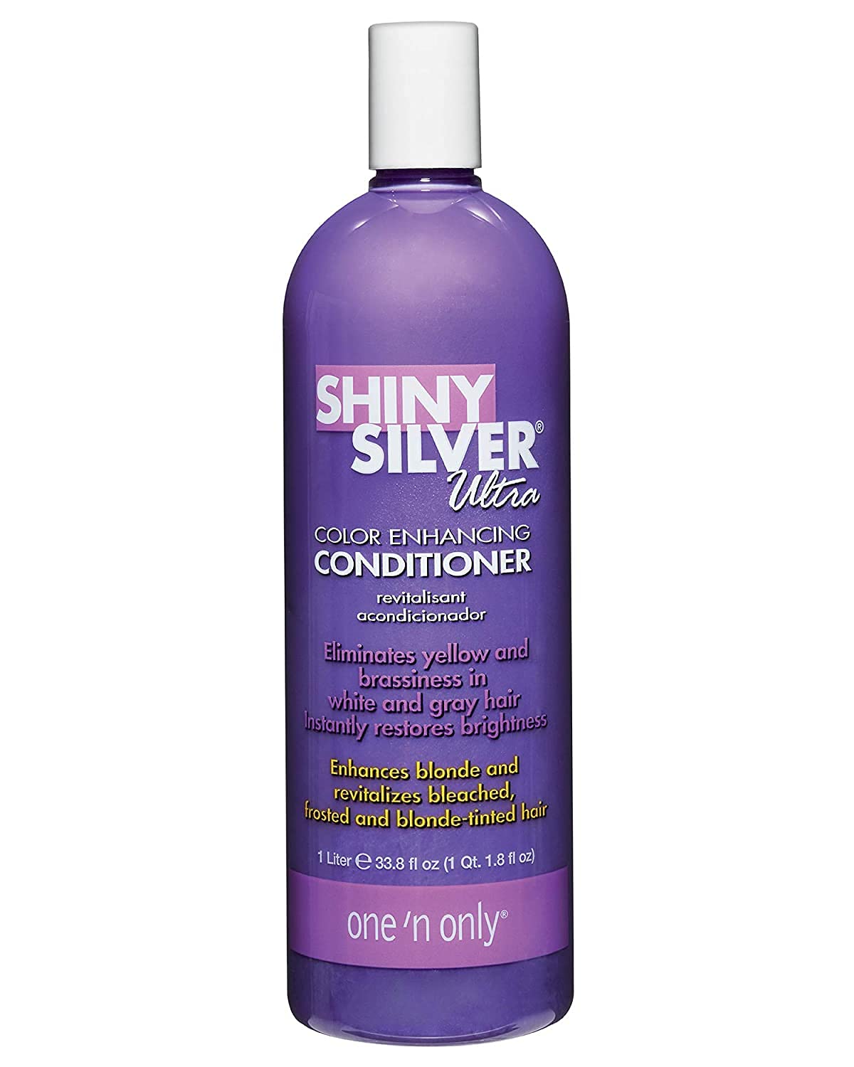 One 'n Only Shiny Silver Ultra Conditioner