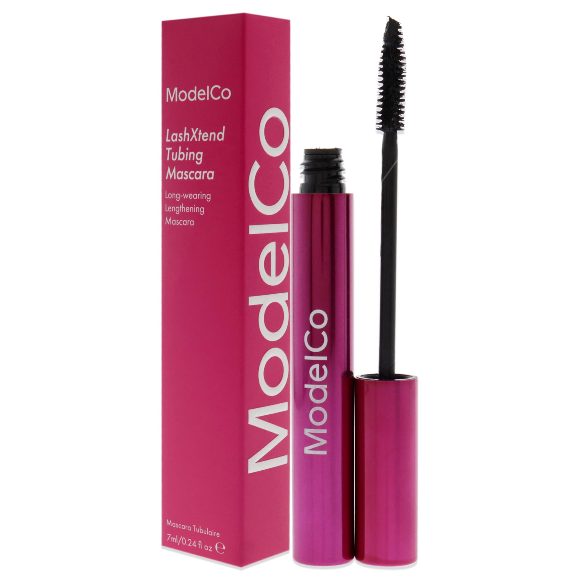 ModelCo LashXtend Volumizing Mascara, Black