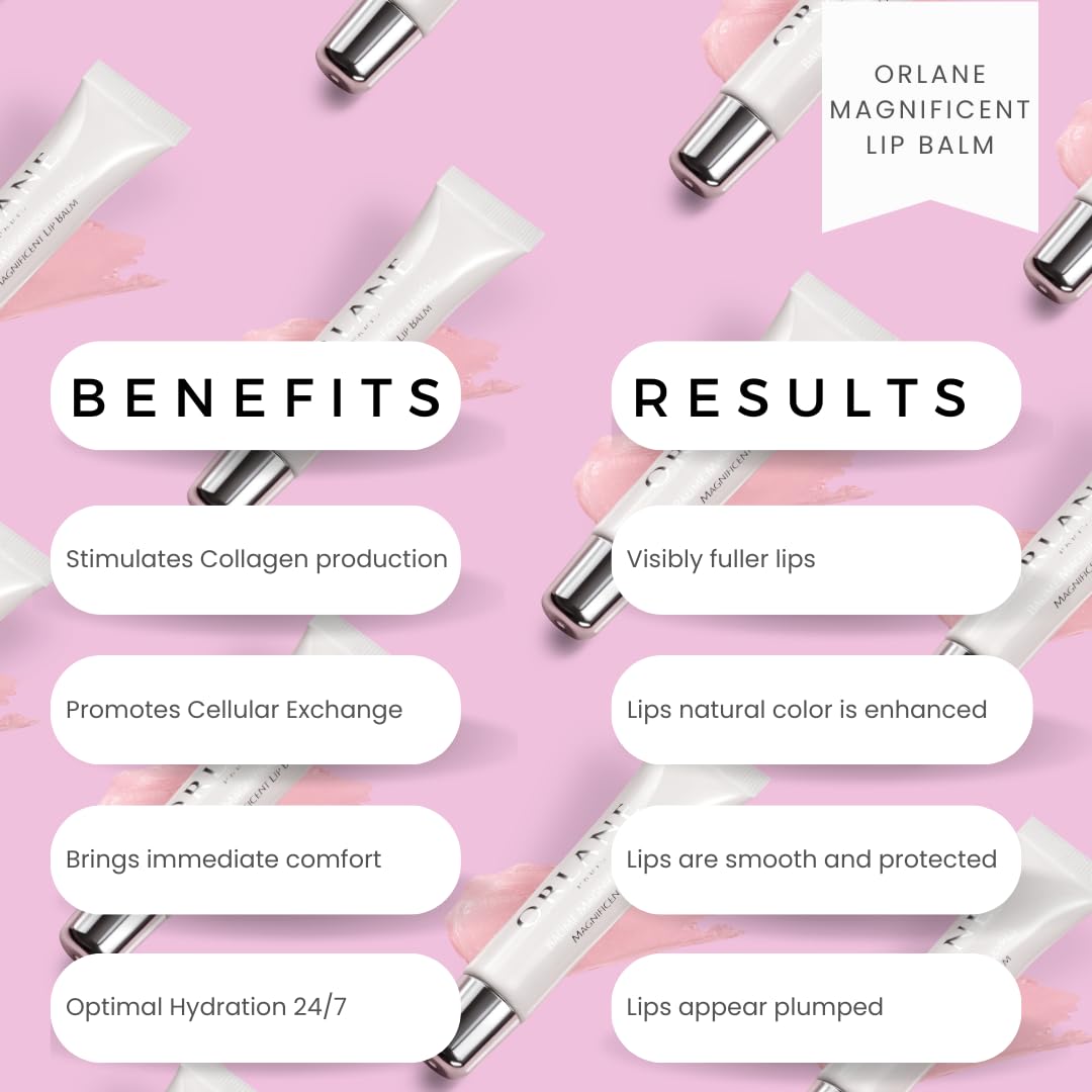 ORLANE PARIS Magnificent Lip Balm