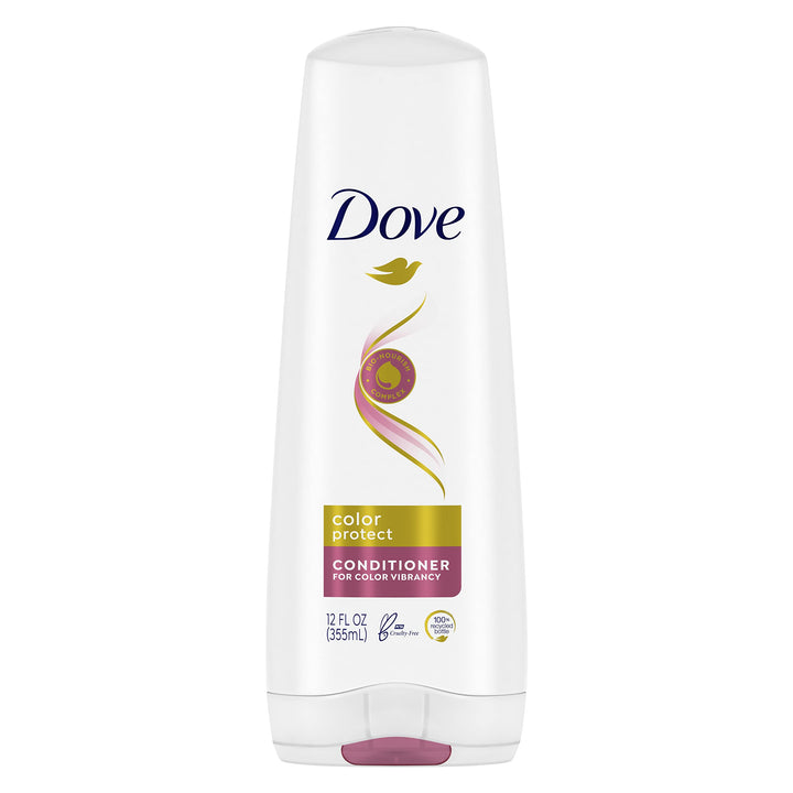 Dove Advanced Care Color Repair Therapy Conditioner for Colored or Highlighted Hair 12 Ounce