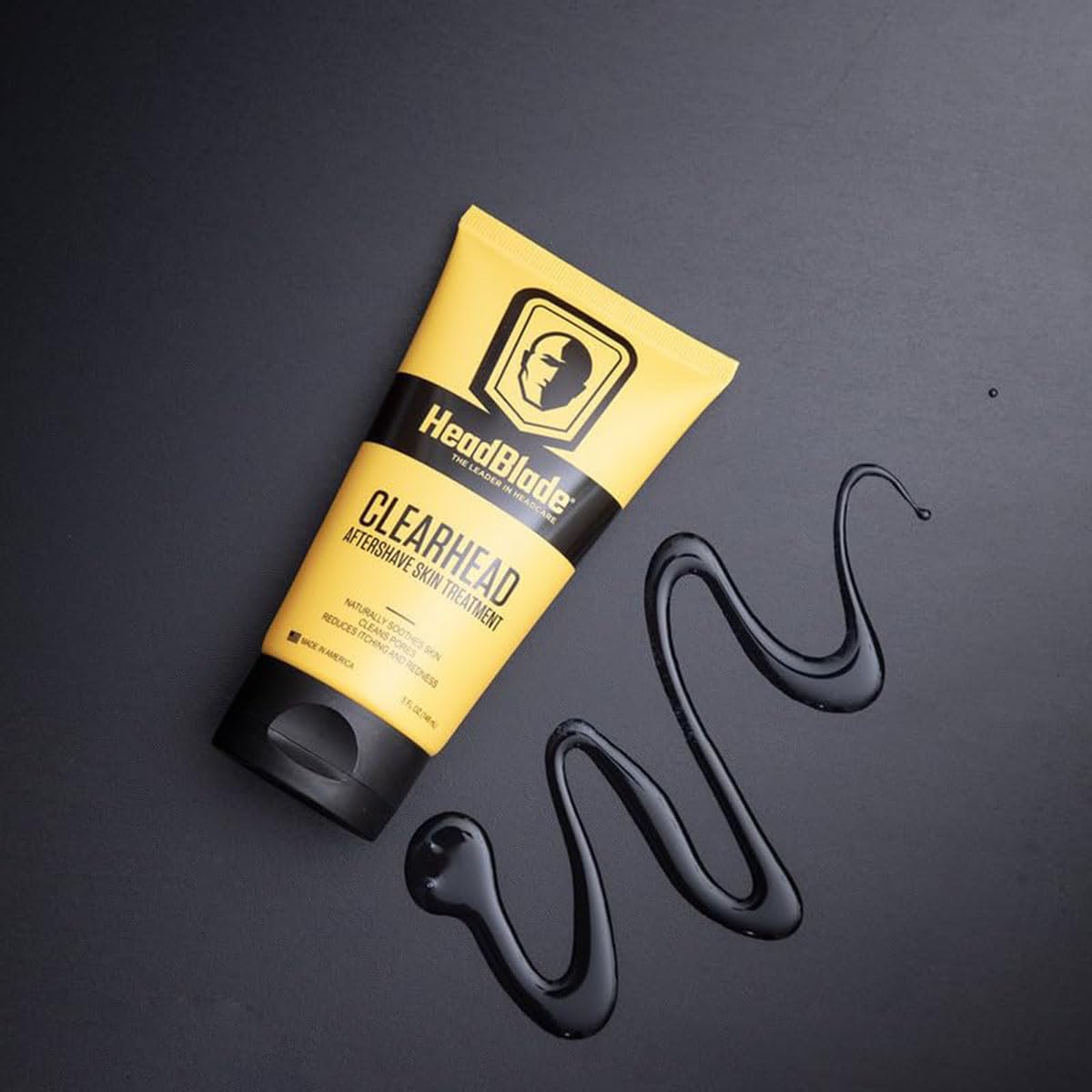 HeadBlade ClearHead Shave Treatment 5oz