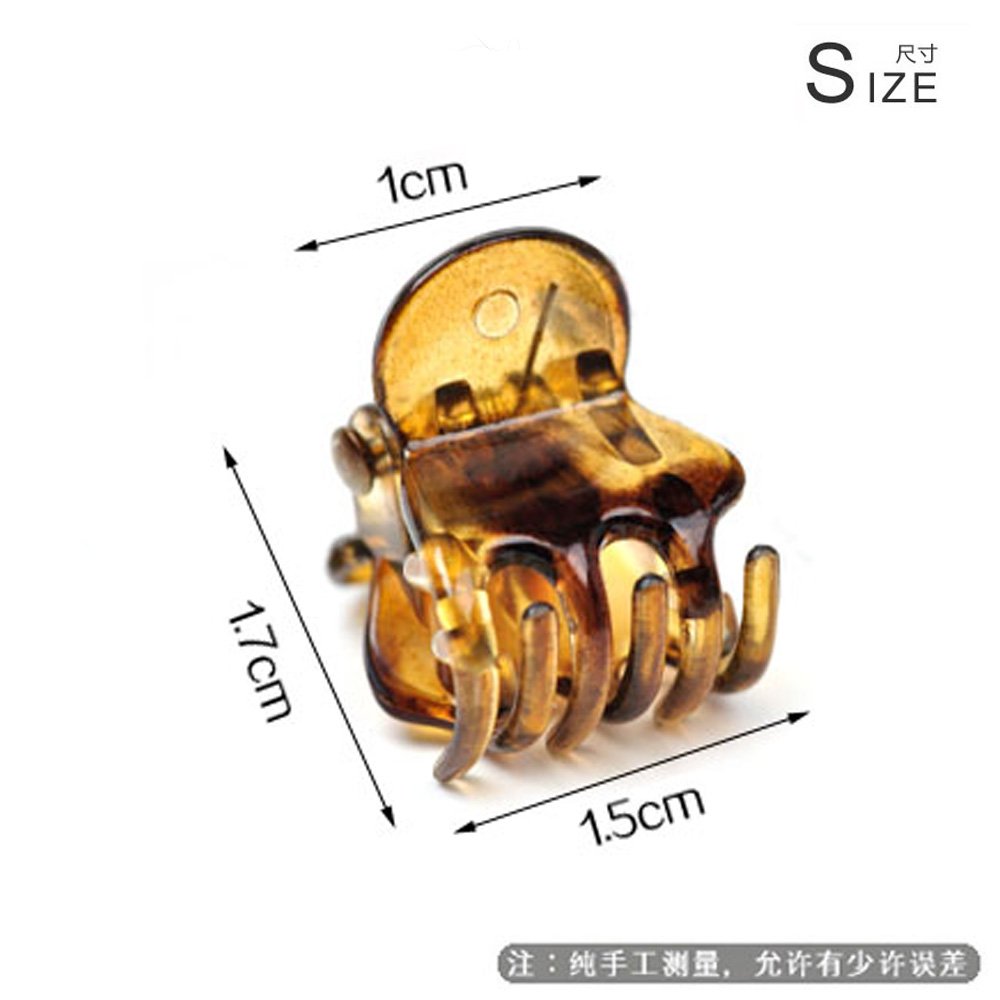 Goody Micro Claw Clip, Mini 15 On, 15 ct by Goody