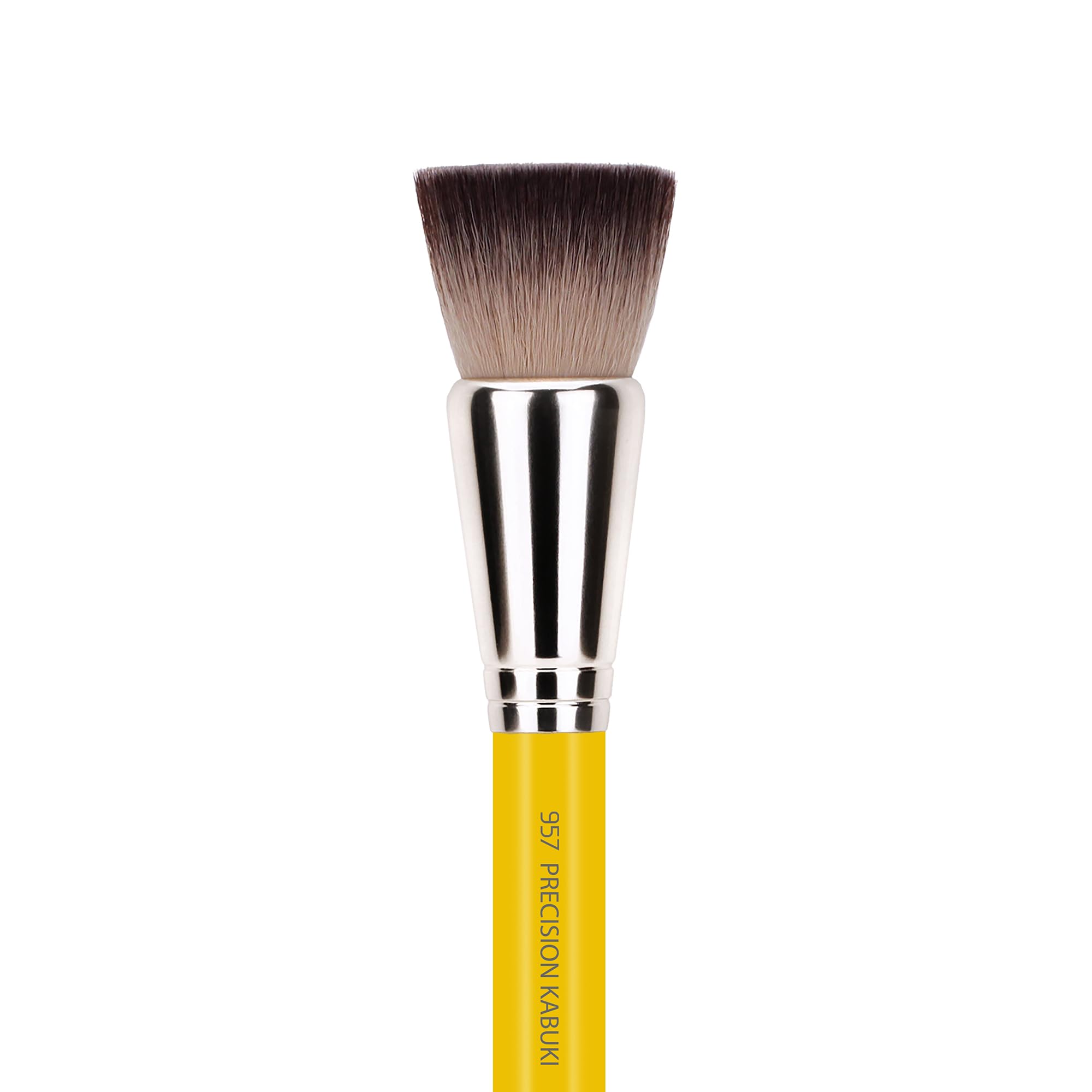 Bdellium Tools Professional Makeup Brush Studio Line - Precision Kabuki Airbrushed Effect 957