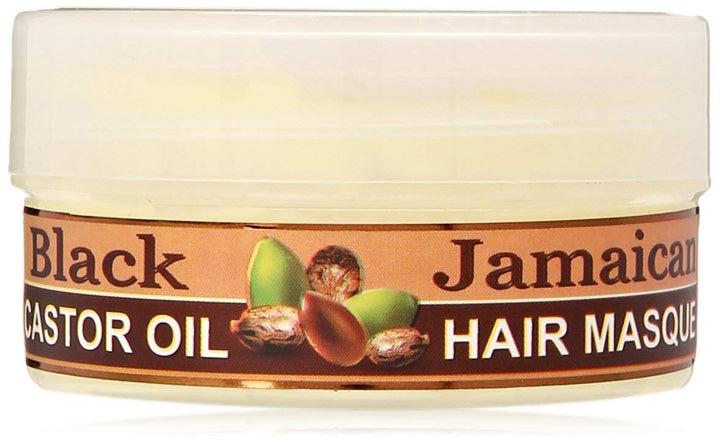Okay Jamaican Castor Oil Hair Masque, Black, 2 Ounce