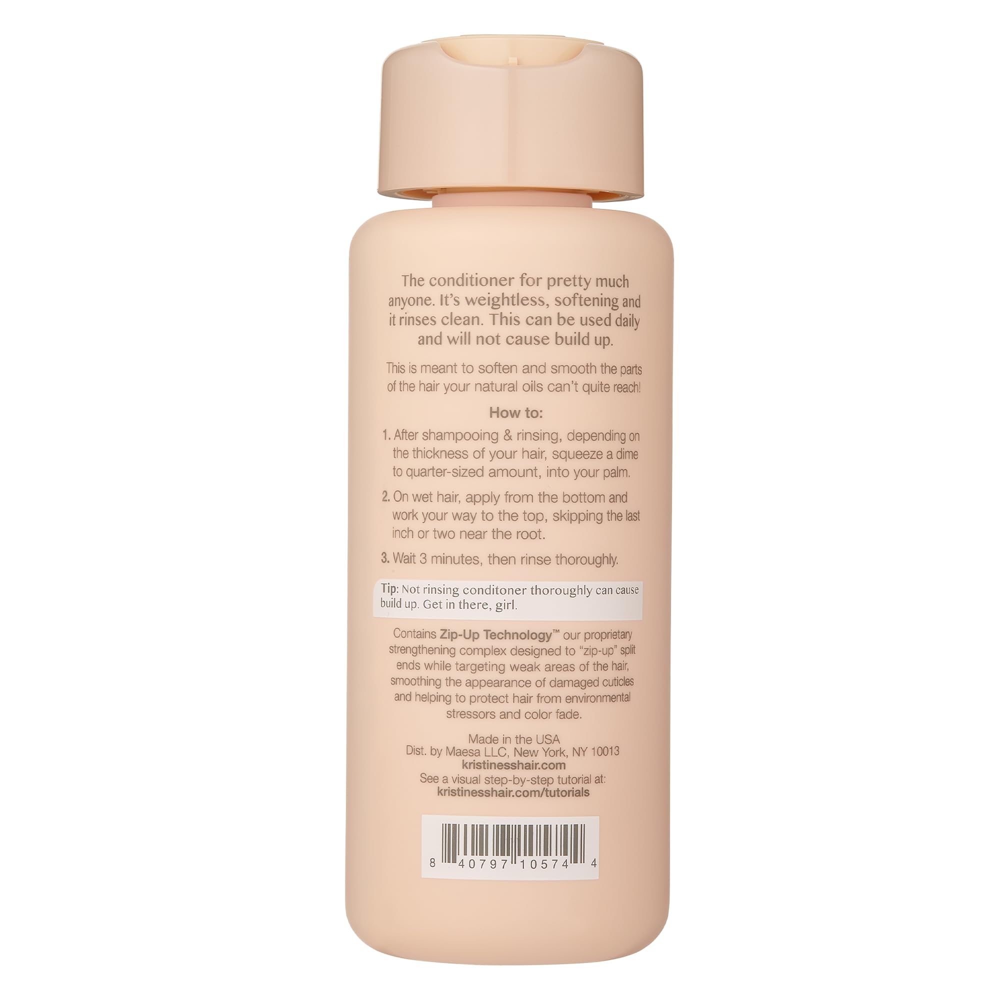 Kristin Ess The One Signature Conditioner 10 oz