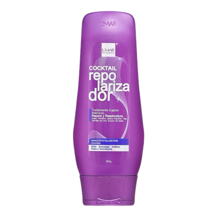 Repolarizador Lmar - Repolarizer L'mar - Nutrients for the Hair 9oz (285grs)