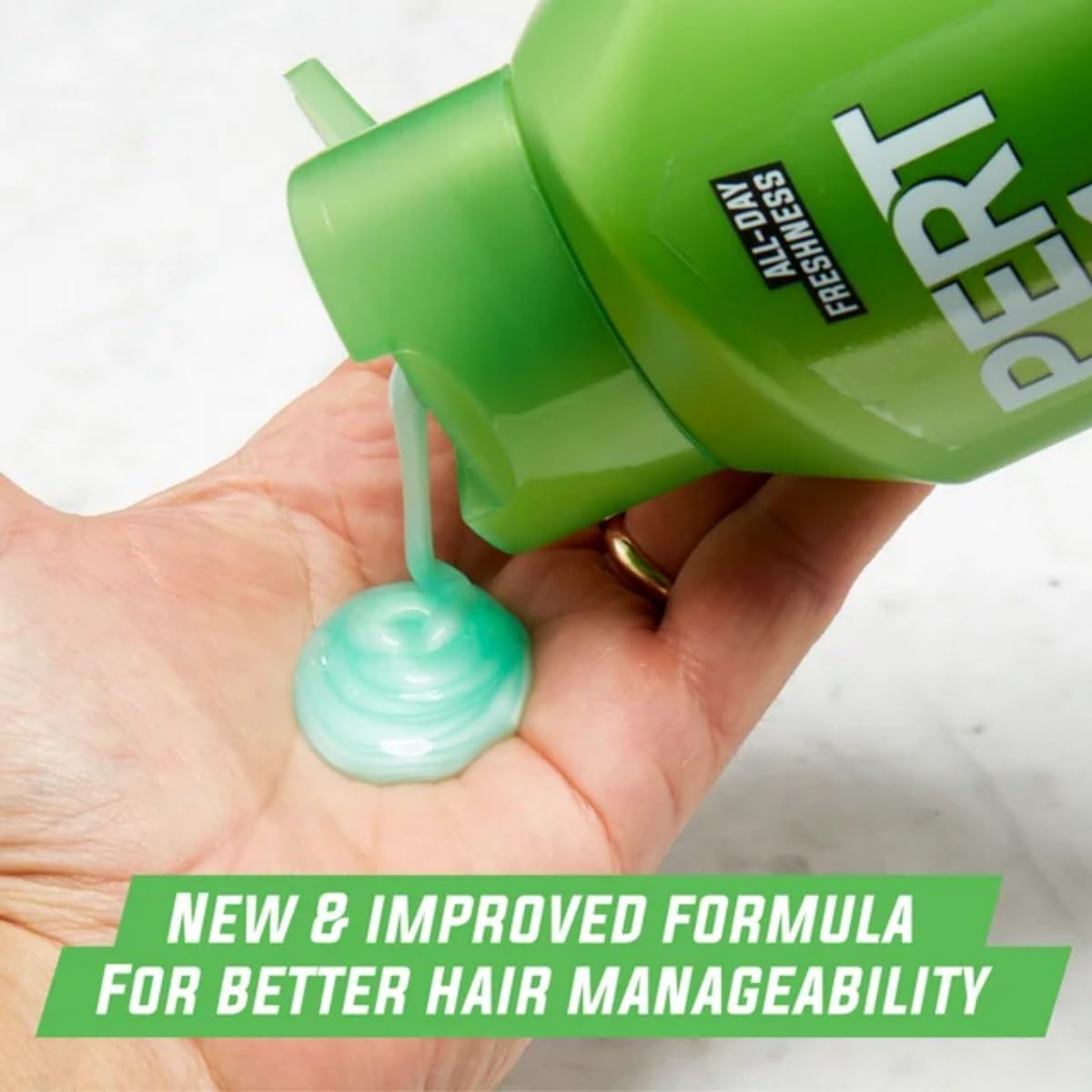 Pert Plus Medium Conditioning Formula 2 In 1 Shampoo Plus Conditioner 13.5 Oz, 5 Pack