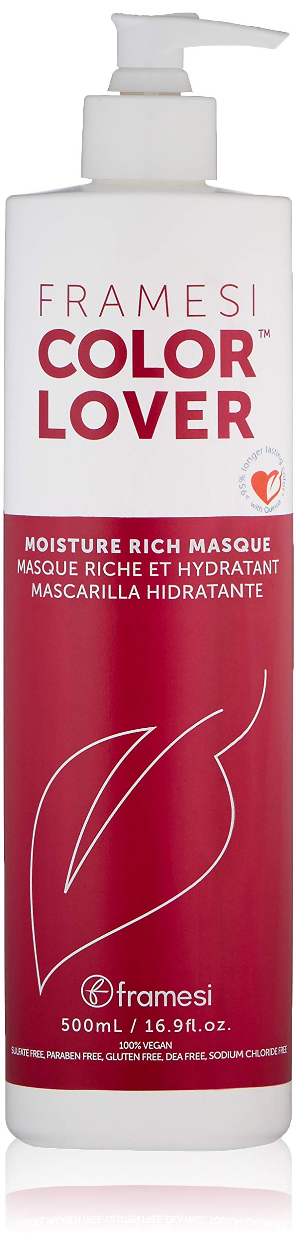 Framesi Color Lover Moisture Rich Masque 16.9 fl.oz