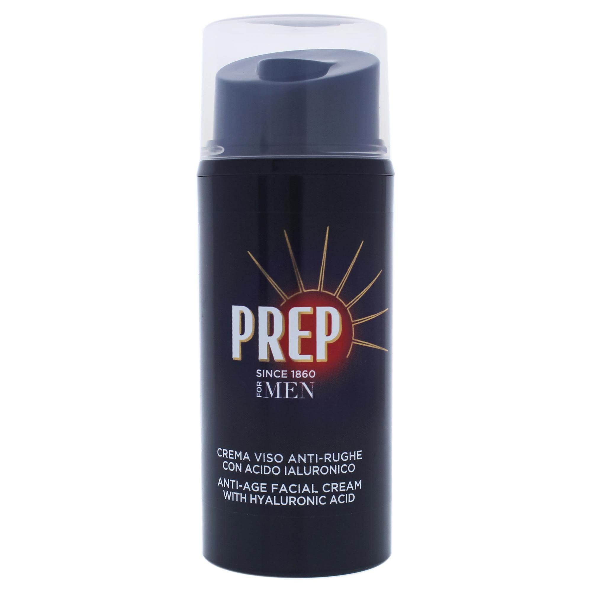 PREP Face Anti-Wrinkle 75 ml man. - facial care