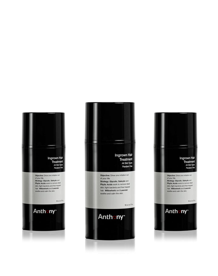 Anthony Ingrown Hair Treatment, 3 oz
