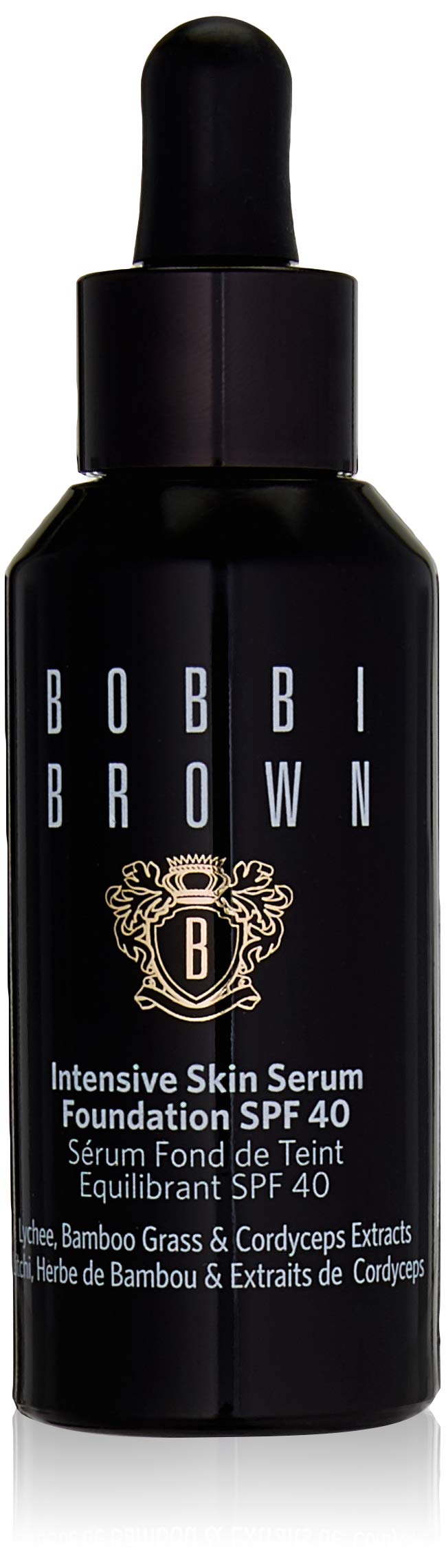 Bobbi Brown Intensive Skin Serum Foundation SPF40 - #04 Natural 30ml/1oz