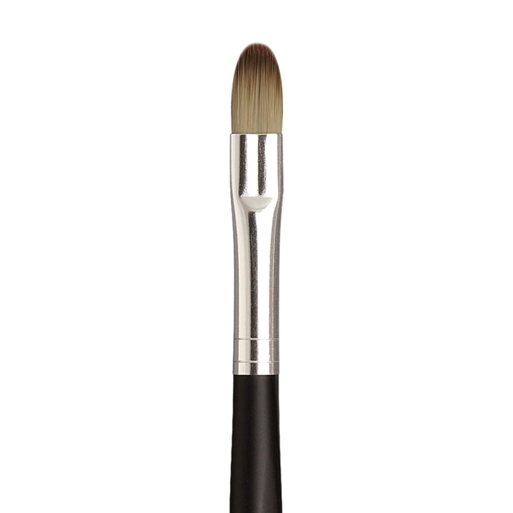 da Vinci Cosmetics Series 922 Basic Eyeshadow Brush, Synthetic, Size 8, 0.74 Ounce