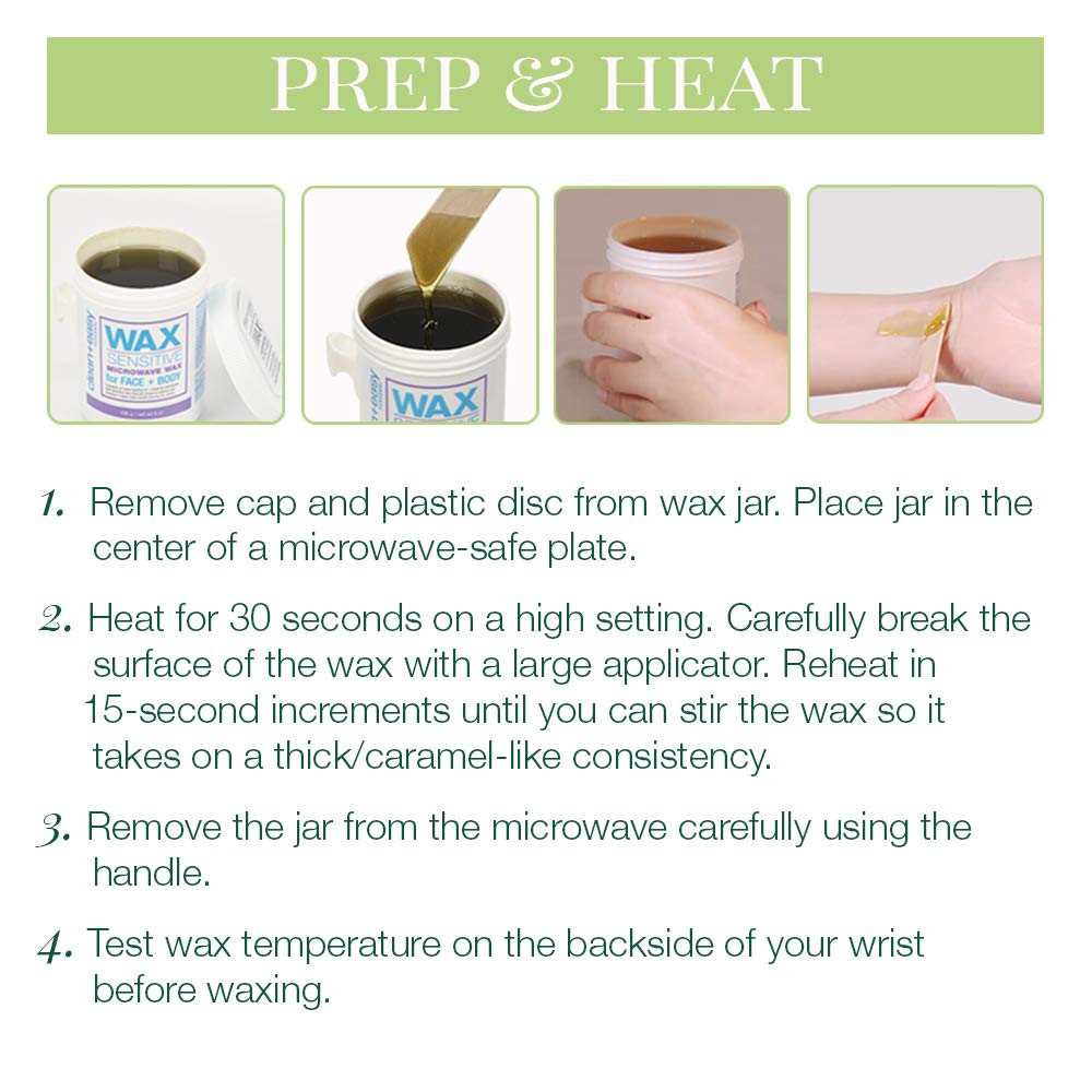 Sensitive Microwave Kit