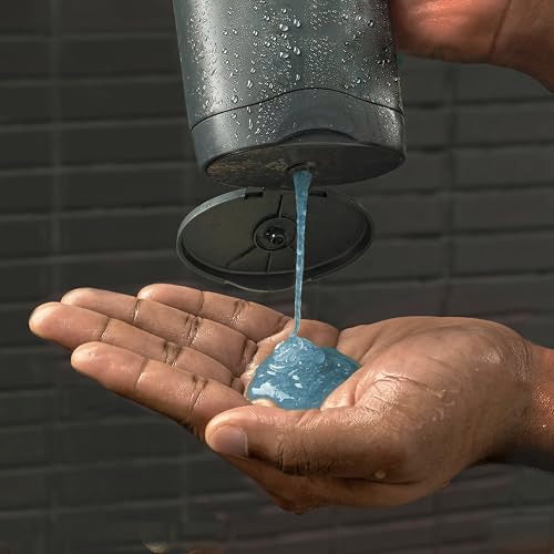 DOVE MEN + CARE Body wash Mixed 4 count For Hydrated, Smooth Skin 18 fl oz