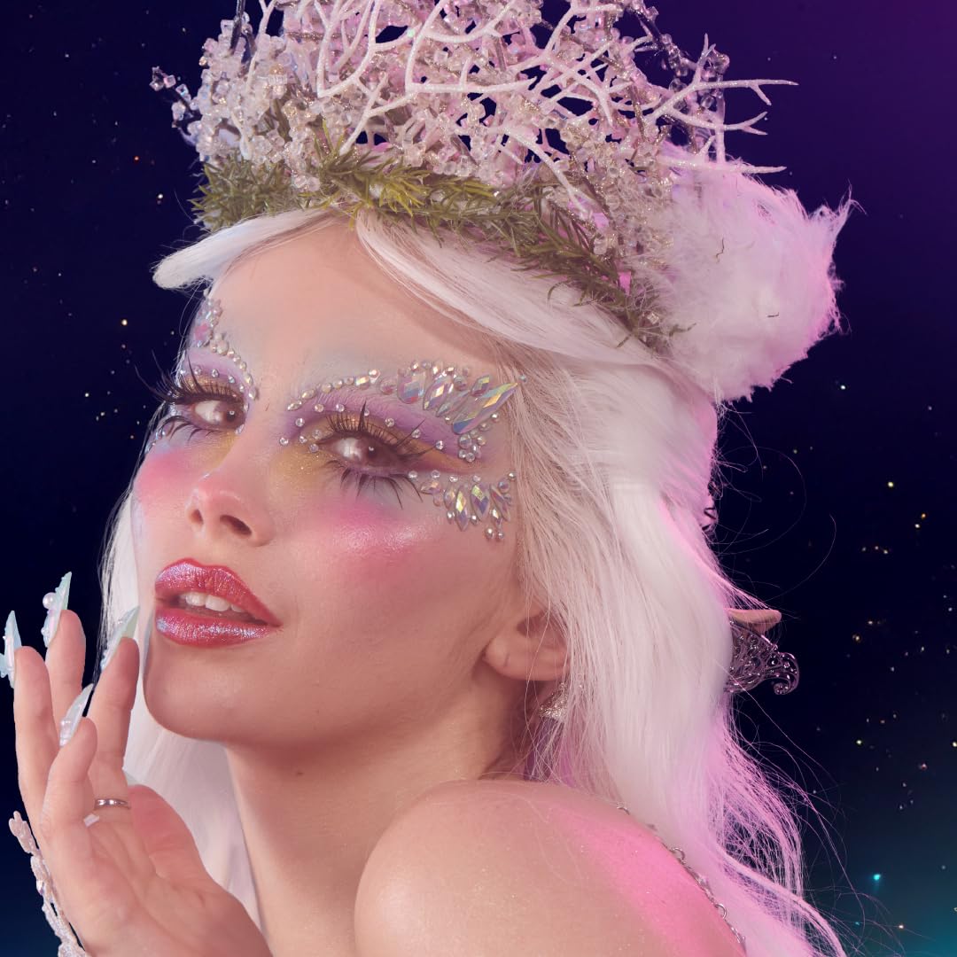 wet n wild Halloween Fantasy Makers Lip Stain, Long lasting Buildable Color, Weightless Formula, Cruelty-Free - Vampire's Bite