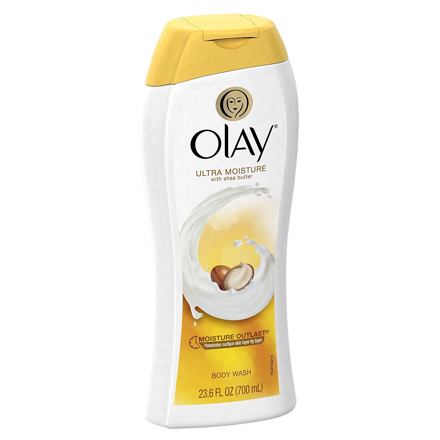 Olay Ultra Moisture Moisturizing Body Wash with Shea Butter - 23.6 oz - 2 pk