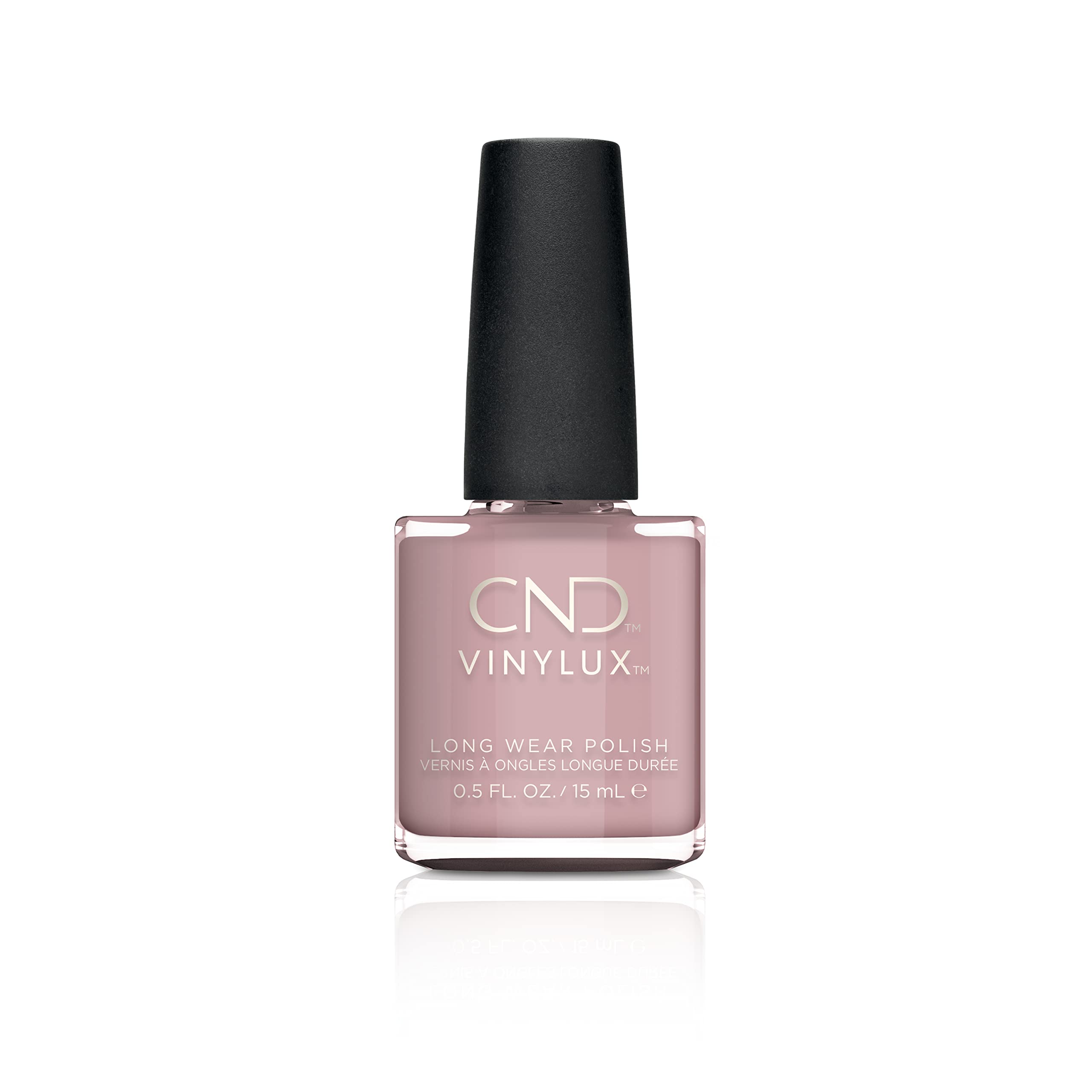 CND Vinylux Long Wear Polish Nude Knickers #263 0.5 Fl Oz / 15 ml