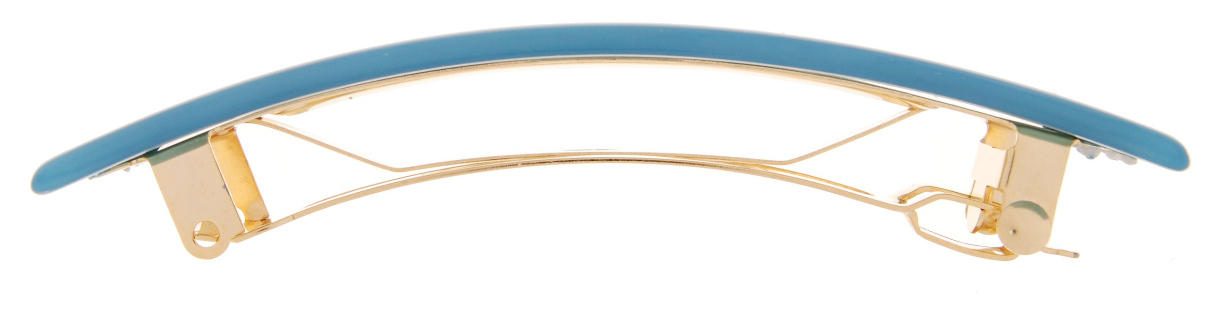 Nacro Riviera : France Luxe Classic Rectangle Barrette - Nacro Riviera