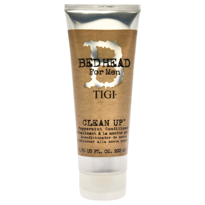 Bed Head Men Clean Up Peppermint Conditioner, 6.76 Ounce