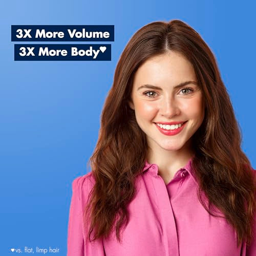 Love Beauty and Planet Weightless Volume Conditioner with Hylauronic acid Coconut Water & Mimosa Flower for Thin and Fine Hair Care 13.5 oz