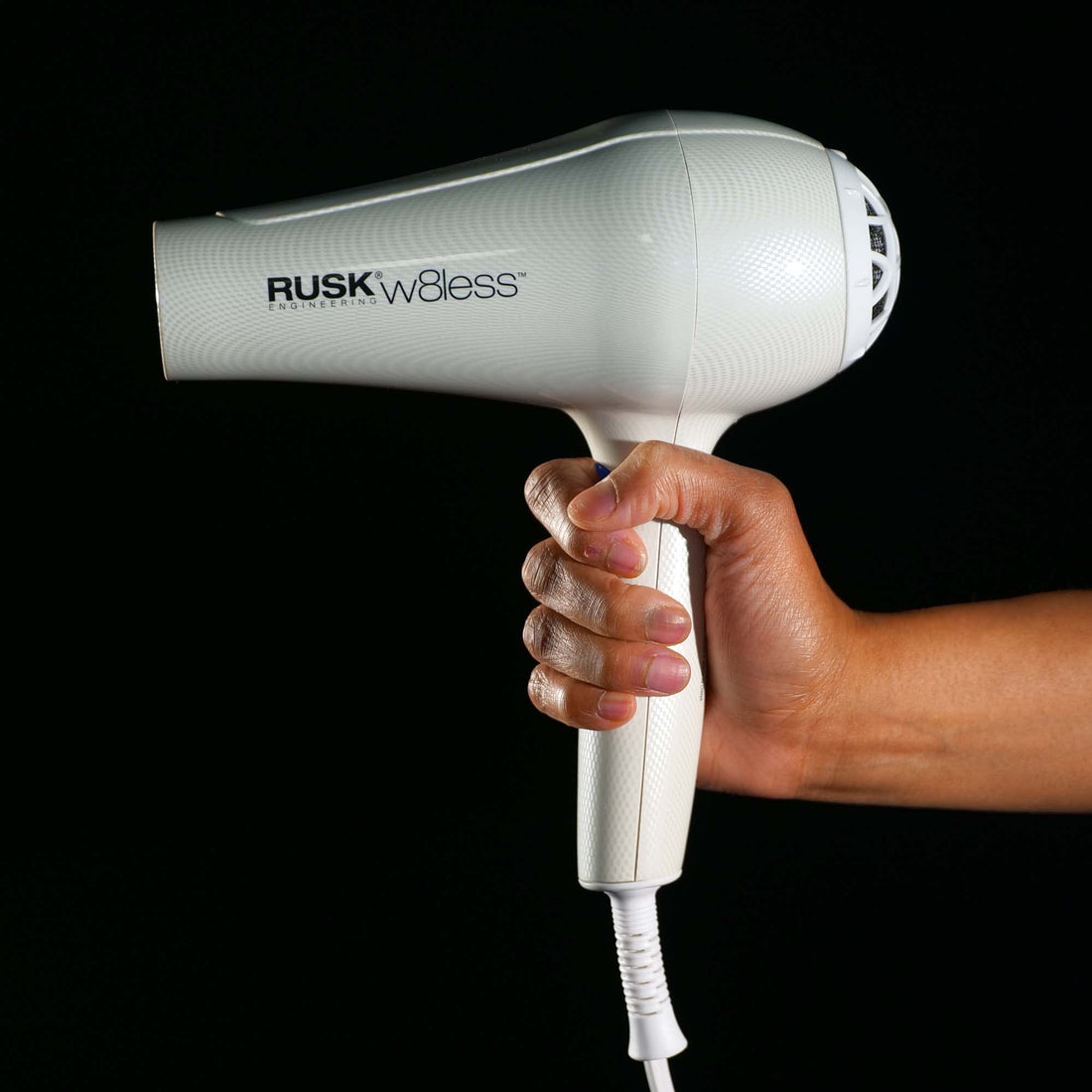 Rusk W8Less Dryer 2000W White
