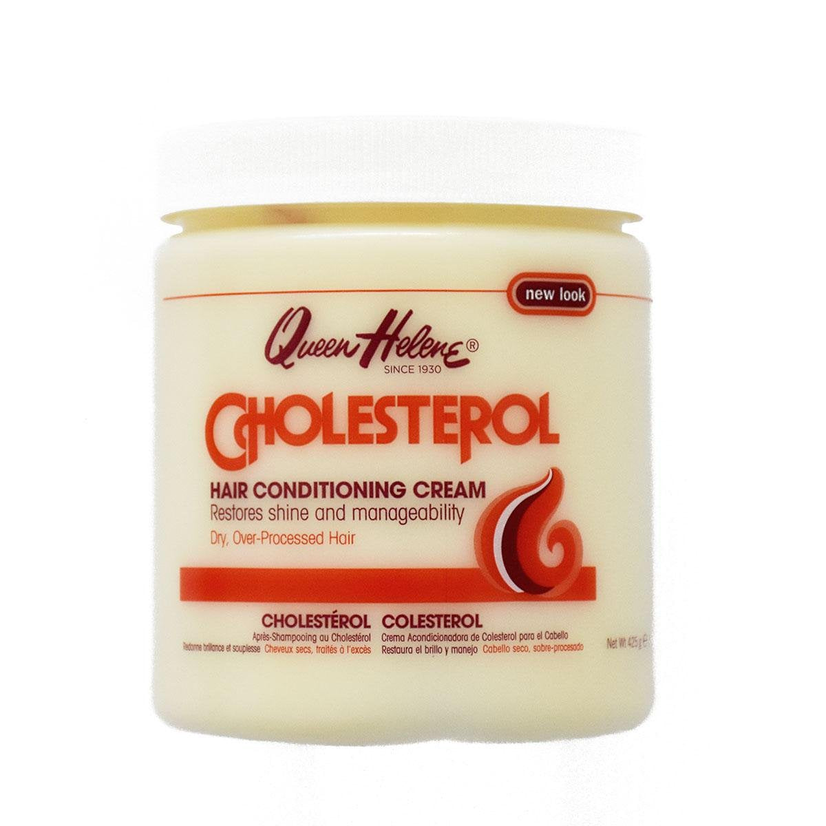 CHOLESTROL HAIR CONDITION CRM