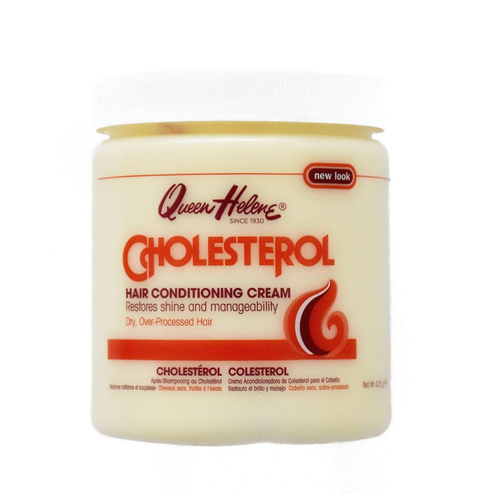 CHOLESTROL HAIR CONDITION CRM