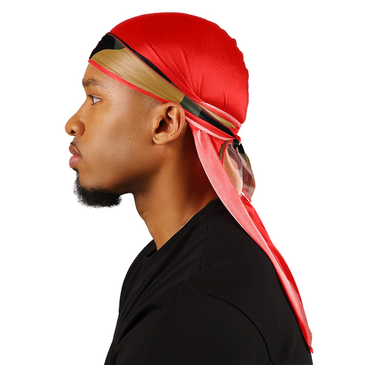 Superstitch Superag Premium Durag (Rapid Fire)