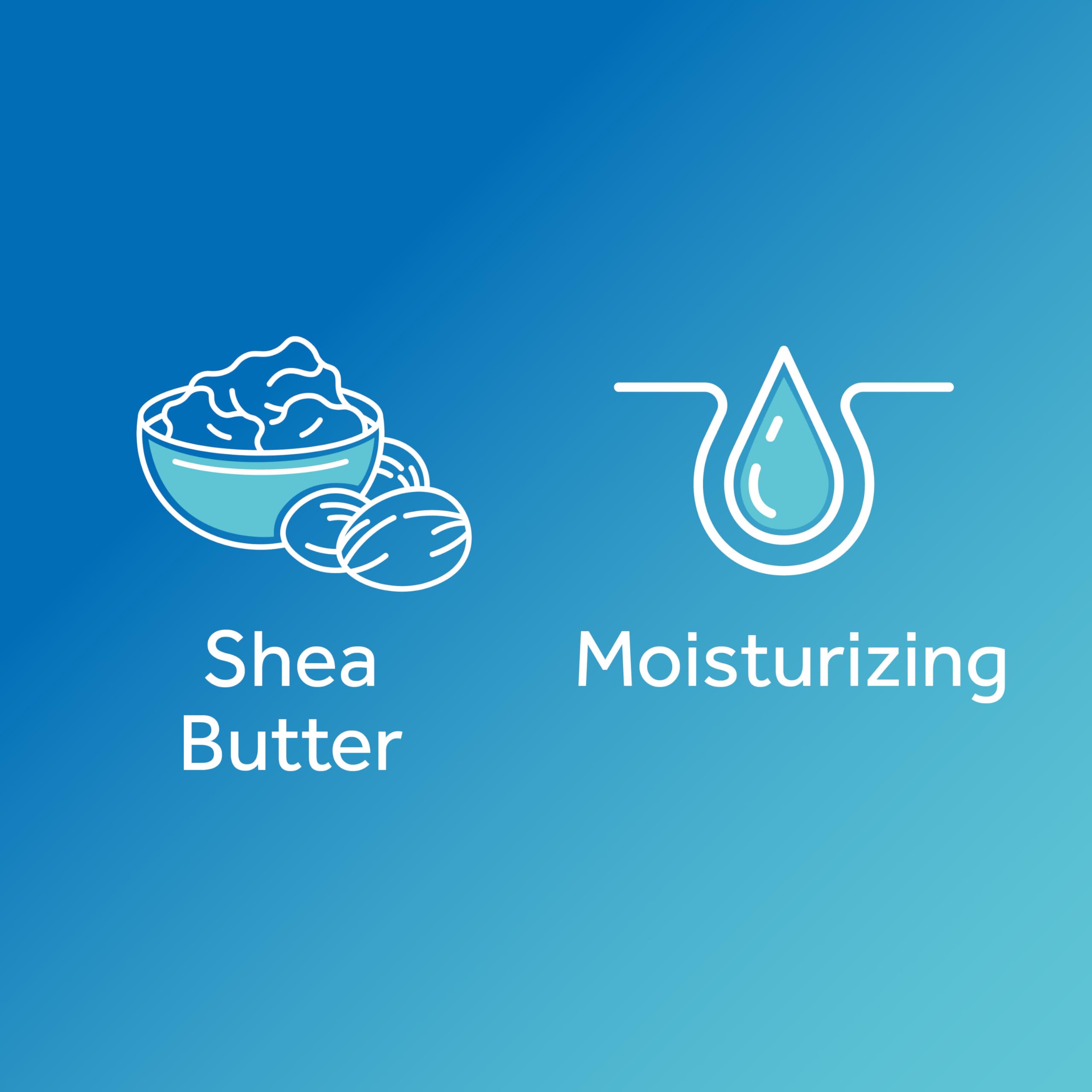 Calgon Ultra-Moisturizing Body Wash (Morning Glory, 16-Ounce)