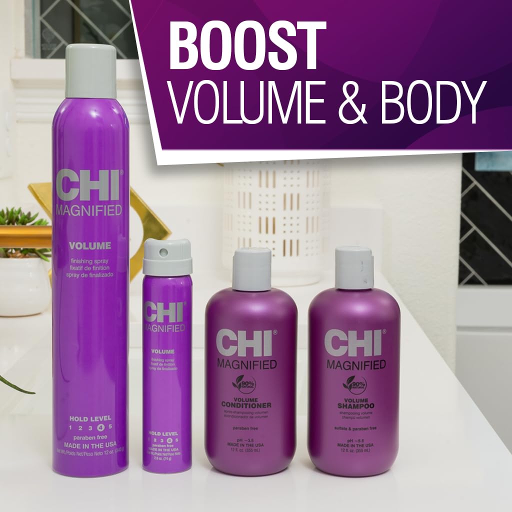 CHI Magnified Volume Finishing Spray