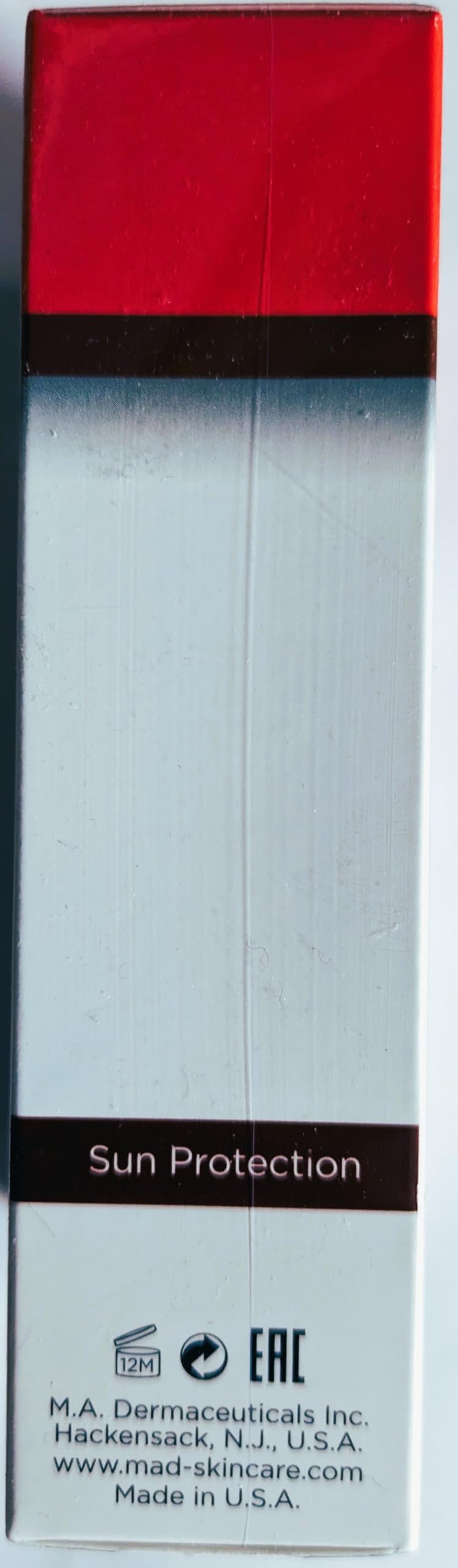 M.A.D SKINCARE Hyper Sheer Matte Finish SPF 50 Daily Moisturizer - 50g