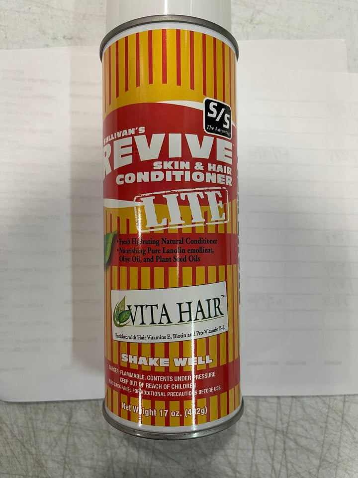 Sullivan Supply Revive Lite Aerosol