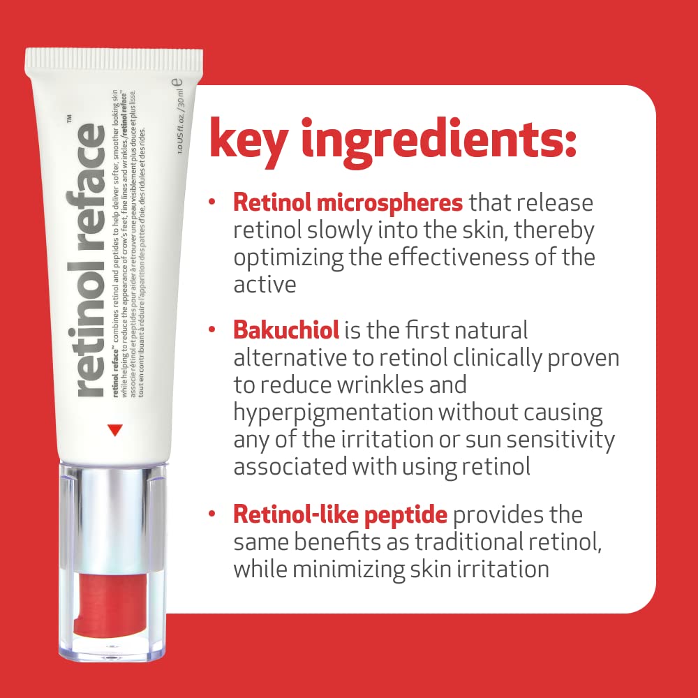 Retinol Reface 1oz