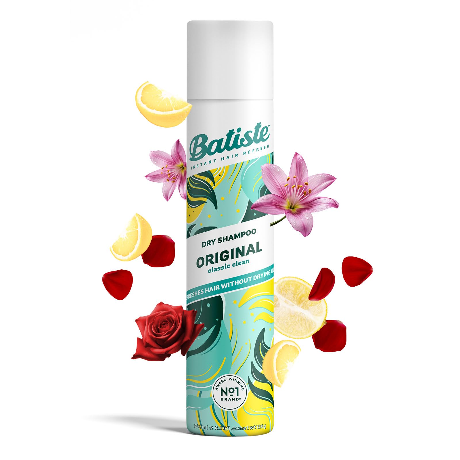 Batiste 6.73 fl oz Dry Shampoo by Batiste Original
