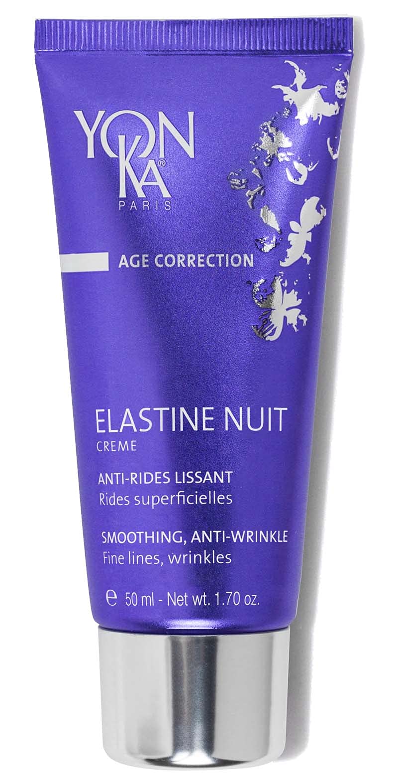 Yonka Age Correction Elastine Nuit, 1.7 Ounce