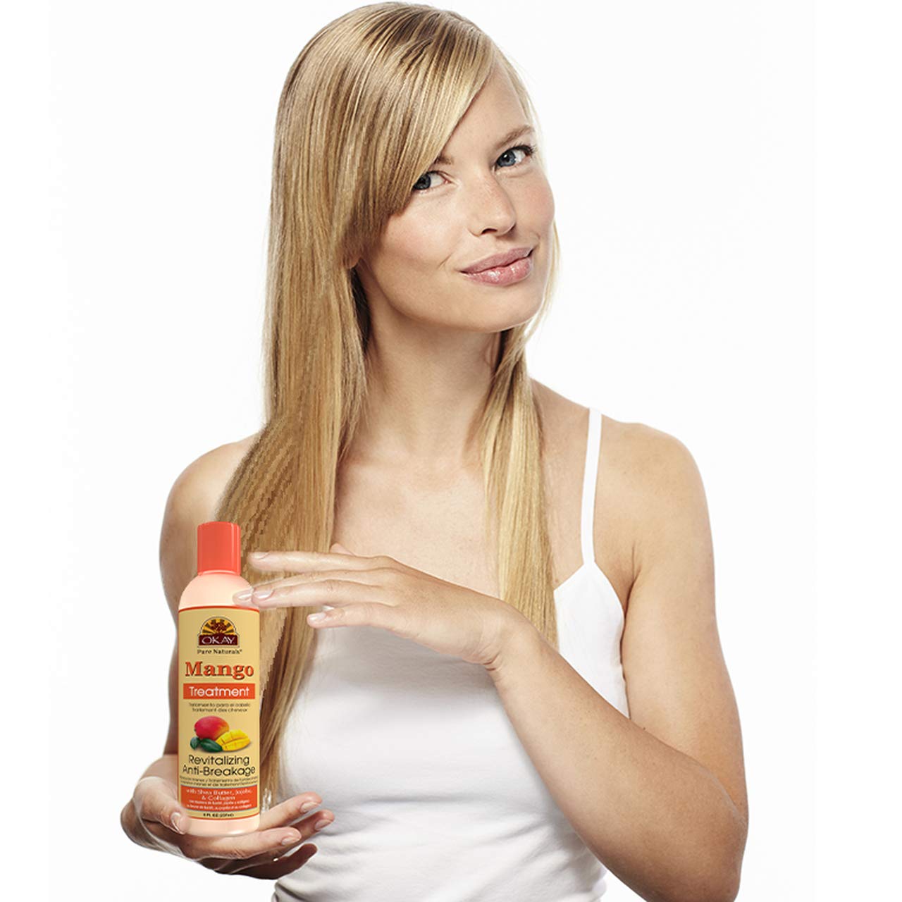 Mango RevAntiBrk Trtm 8oz OK-OKAY-MT8