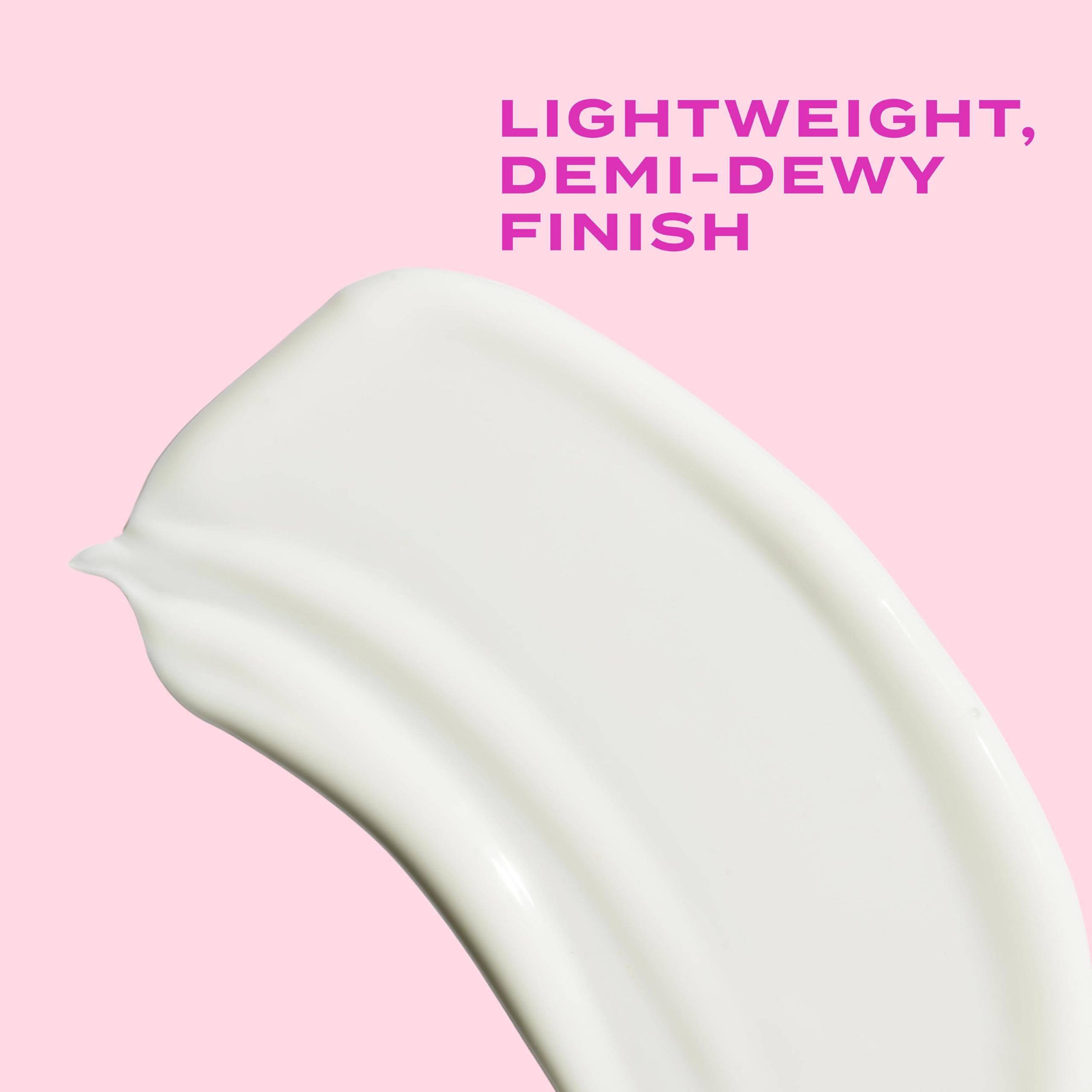 Murad Superactive Hydrating Moisturizer SPF 50 - Dewy Hydration Facial Suncreen Supercharged with Hyaluronic Acid For Plump and Bouncy Skin - 1.7FL Oz