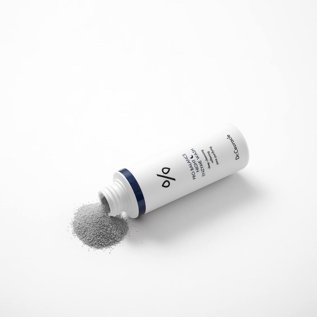 Dr.Ceuracle by leegeehaam Pro Balance Enzyme Powder Cleanser (Night Wash, 50g / 1.76 oz.) - Good for Removing Sebum, Exfoliating, pH Skin Balancing Care with Probiotics Complex