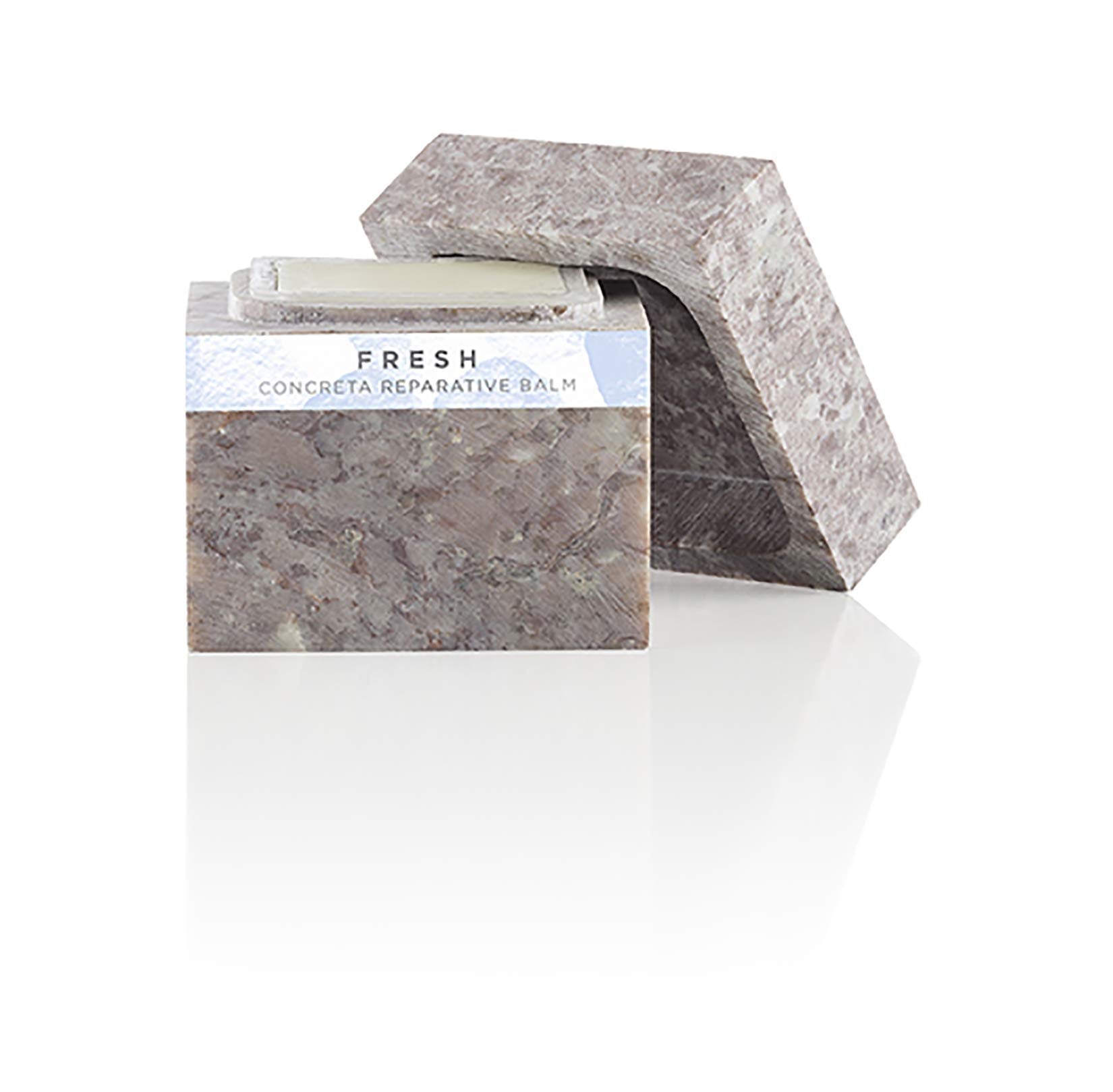 Zents Concreta, Fresh, Firming Repair Balm, 1.25 Fl Oz / 37.5 Millileters