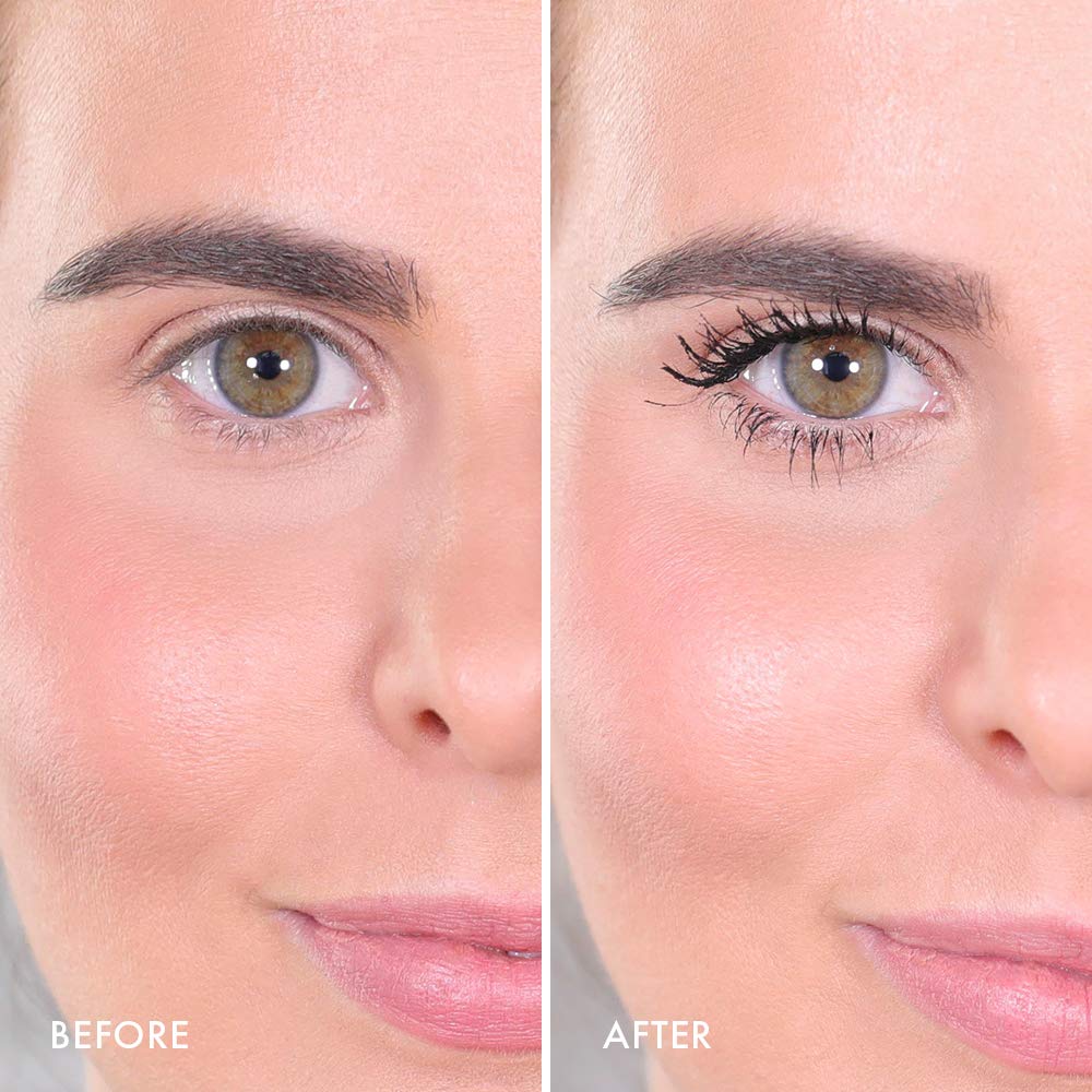 Wander Beauty Mile High Club Volume and Length Mascara - Wander Beauty Mile High Club Volume And Length Mascara! Volumizing and Lengthening Mascara with Precise Bristles! Smudge Proof, Flake Proof