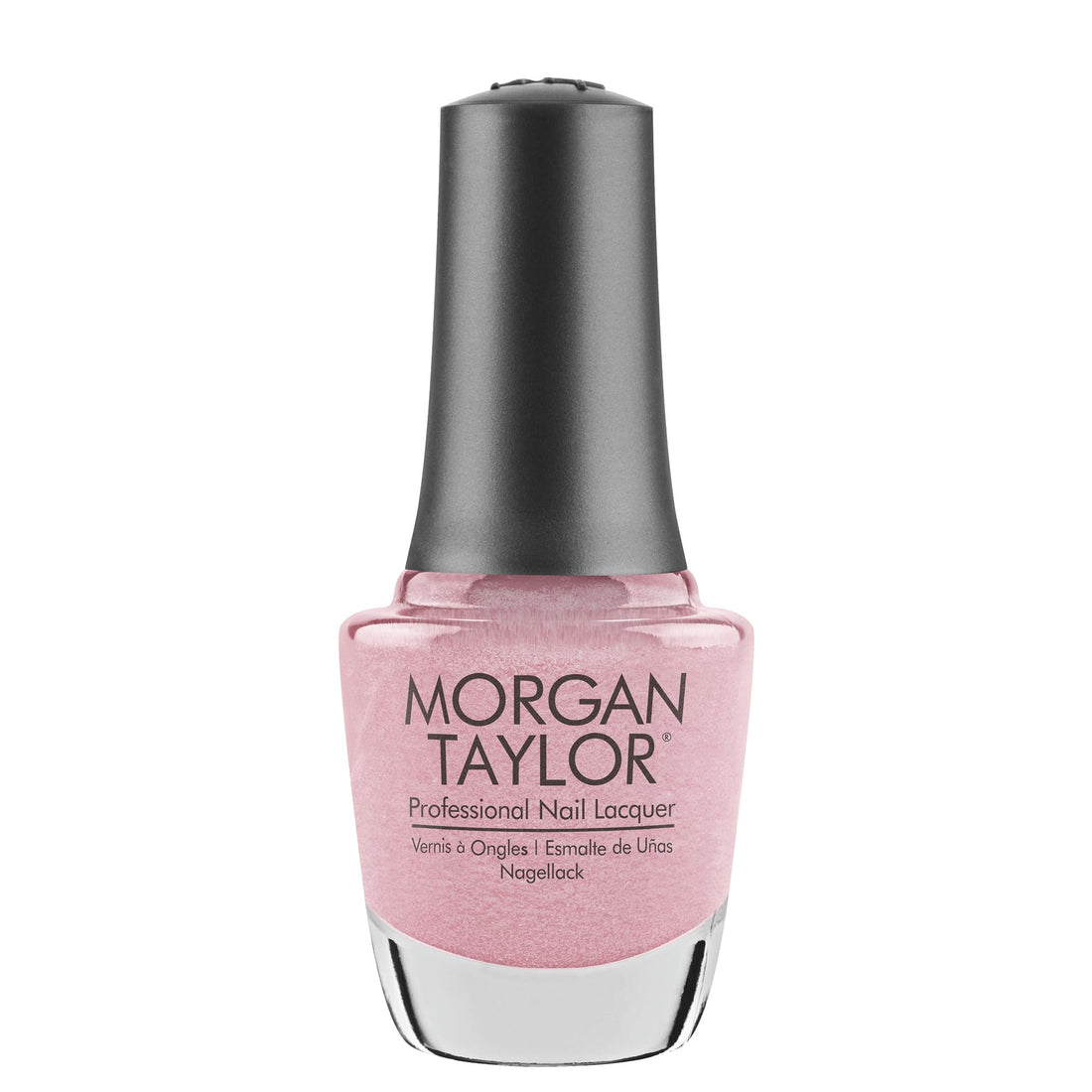 Morgan Taylor Follow The Petals Nail Lacquer, 0.5 oz.