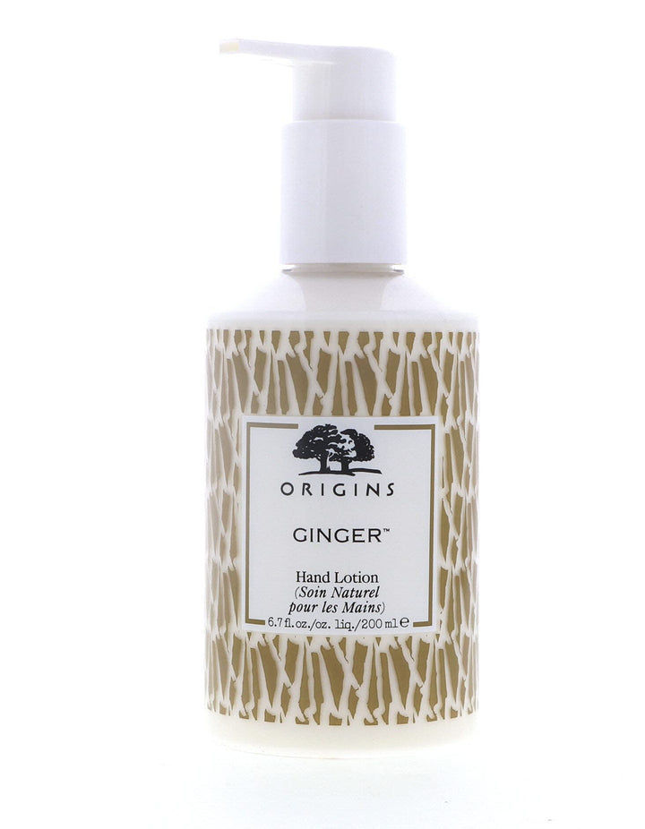 Ginger Hand Lotion, 6.7 oz
