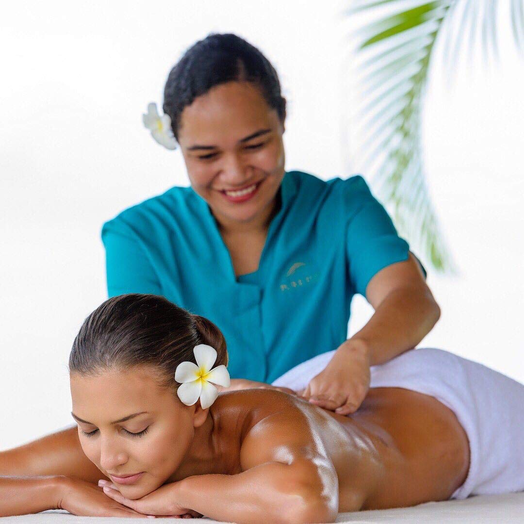 PURE FIJI Spa Gifts for Women and Man - Body Gift Box Include: Sugar Scrub 2 Oz, Bath and Body Oil 1/2 Oz, Body Butter and Body Lotion 1 Oz, Scent oconut Milk and Honey