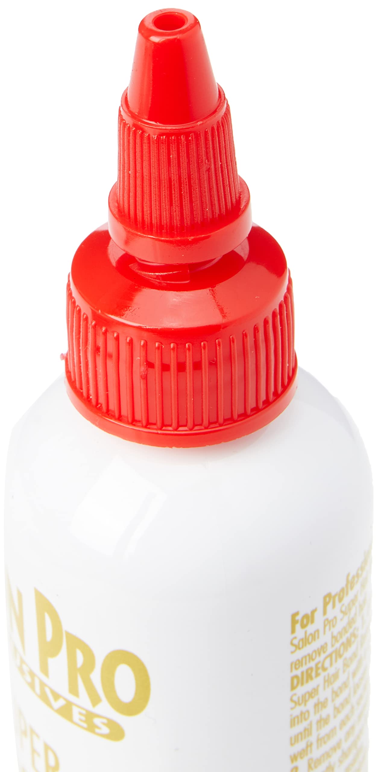 Salon Pro EXCLUSIVES Super Hair Bonding Remover Lotion 4oz [SEALED]