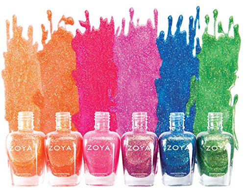 Zoya Nail Polish, Bx