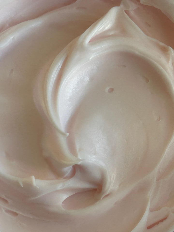 Glimmer Wish Whipped Body Butter for Women with Dry Skin – Shea & Coconut Moisturizer, Nourishing Body Cream for Women, Hydrating Lotion for Smooth, Soft Skin (Unicorn Cotton Candy)