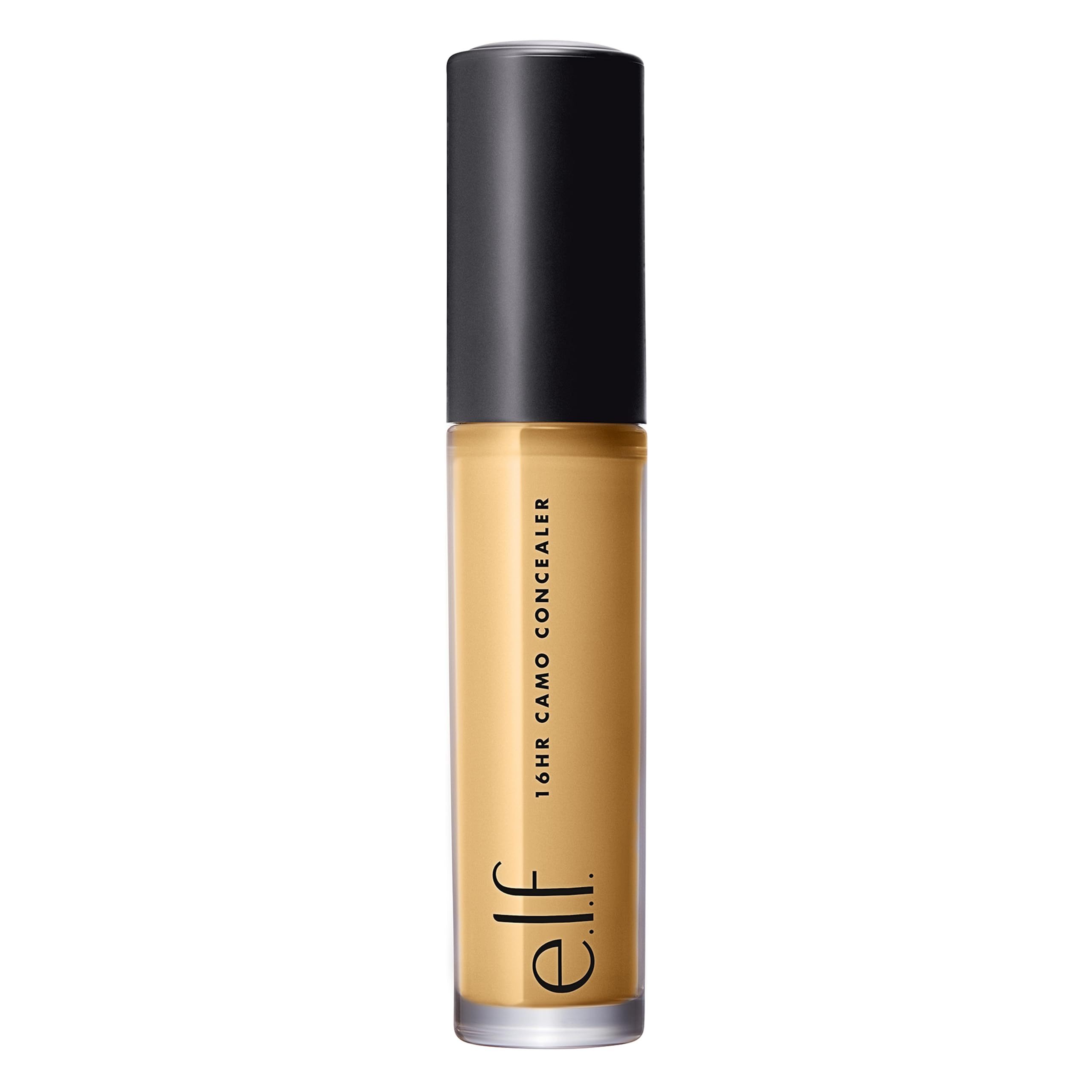 e.l.f. Cosmetics E.l.f. 16Hr Camo Concealer Full-coverage Formula, 0.203 Fl. Oz, Medium Sand, 0.203 Fl Oz
